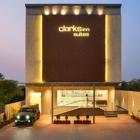 Clarks Inn Suites Agra Near Tajmahal Luaran gambar
