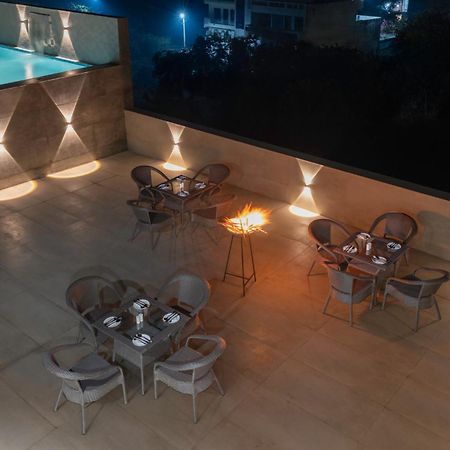 Clarks Inn Suites Agra Near Tajmahal Luaran gambar