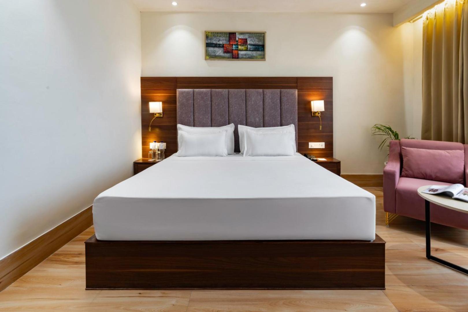 Clarks Inn Suites Agra Near Tajmahal Luaran gambar