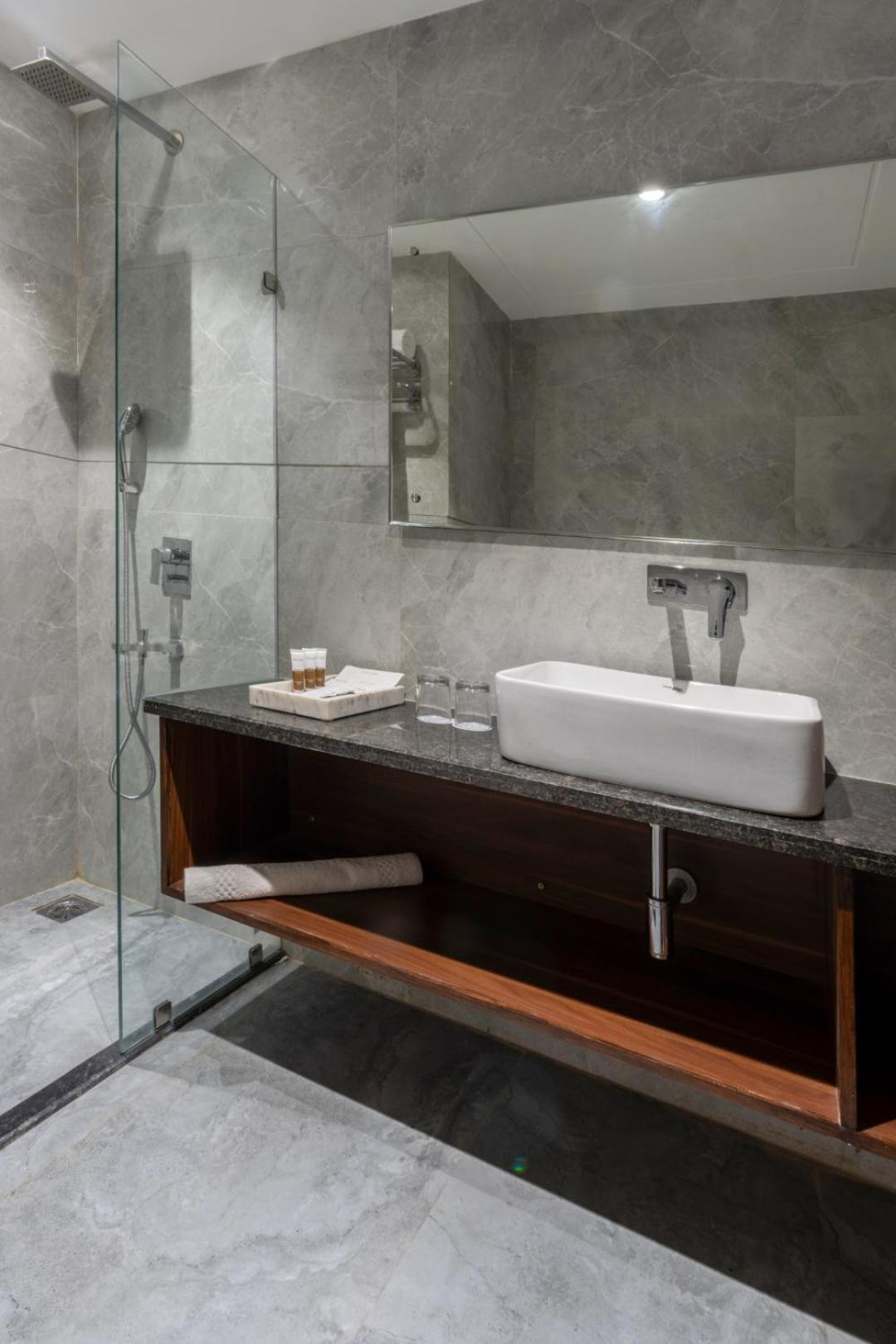 Clarks Inn Suites Agra Near Tajmahal Luaran gambar