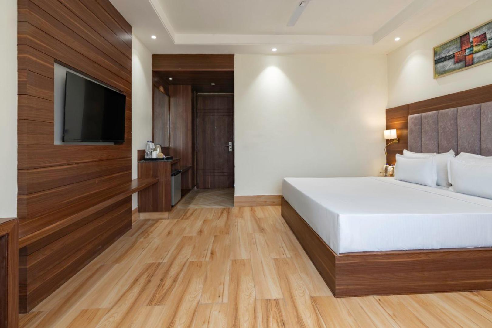 Clarks Inn Suites Agra Near Tajmahal Luaran gambar