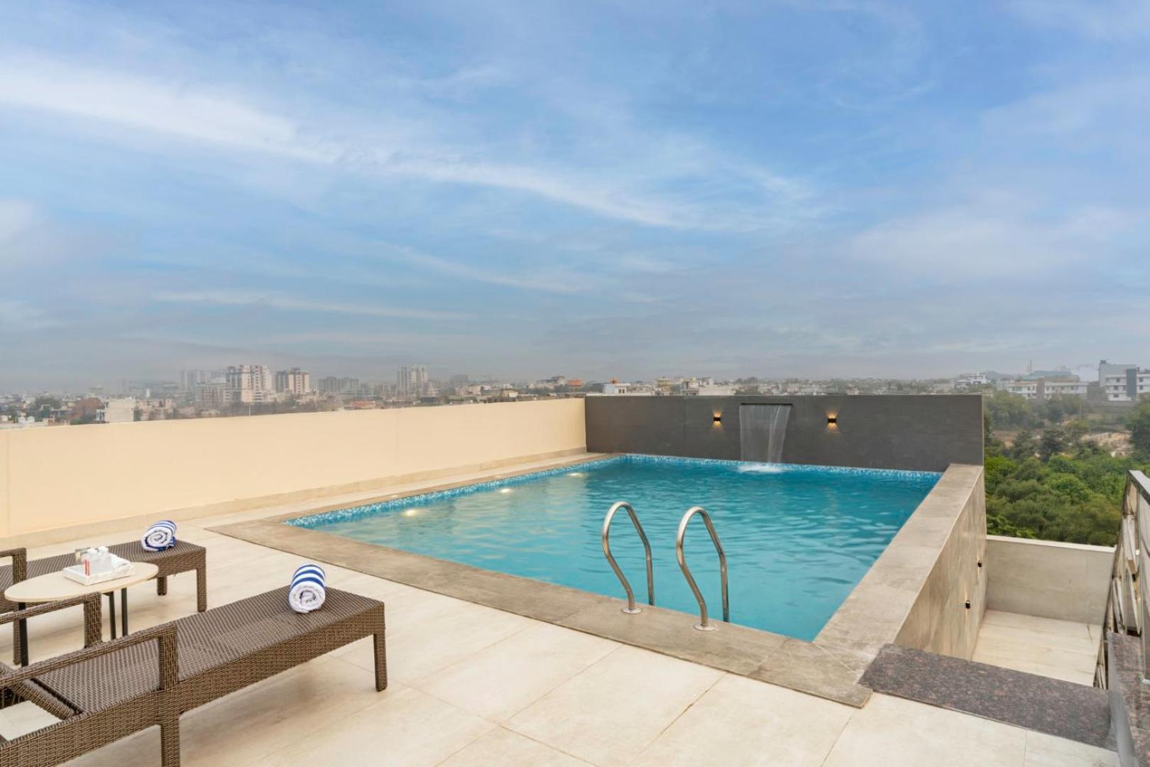 Clarks Inn Suites Agra Near Tajmahal Luaran gambar