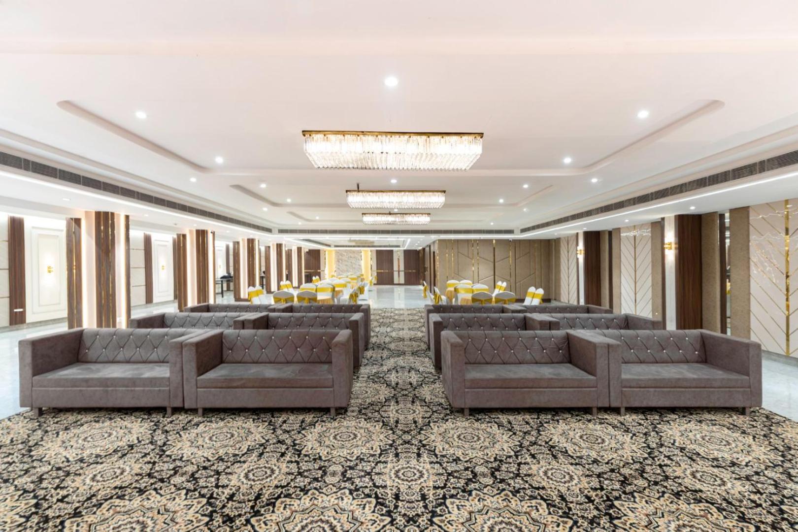Clarks Inn Suites Agra Near Tajmahal Luaran gambar