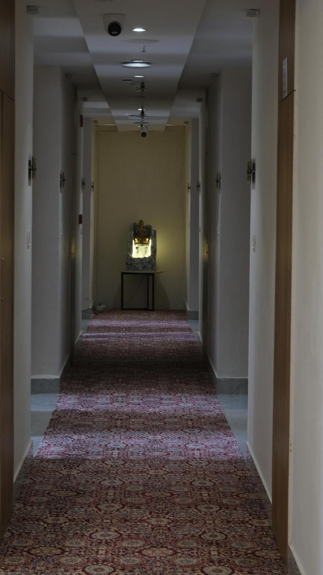 Clarks Inn Suites Agra Near Tajmahal Luaran gambar